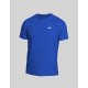 triko pánské 648122.2445 Men's UV shirt loose fit for water sports and the beach, blue