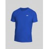 triko pánské 648122.2445 Men's UV shirt loose fit for water sports and the beach, blue