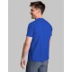 triko pánské 648122.2445 Men's UV shirt loose fit for water sports and the beach, blue